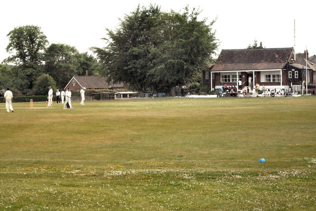 Bolton Cricket Club