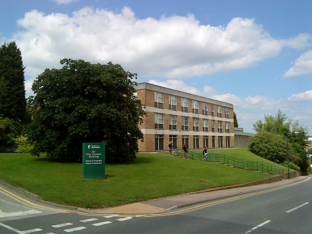 Sir Clive Grainger Building, University... © Andrew Abbott :: Geograph