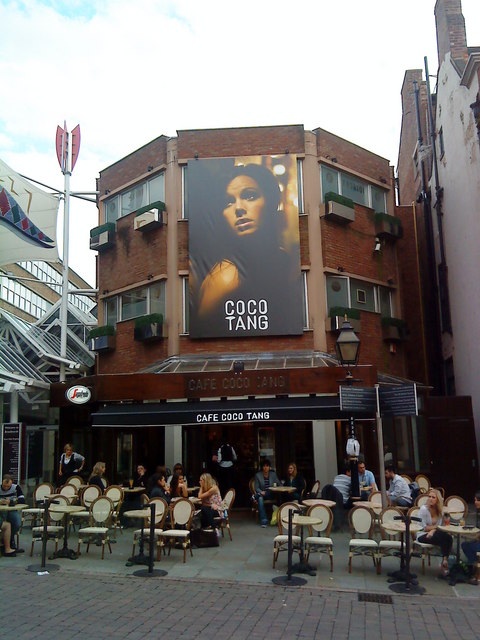 Cafe Coco Tang