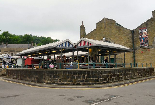 todmorden market