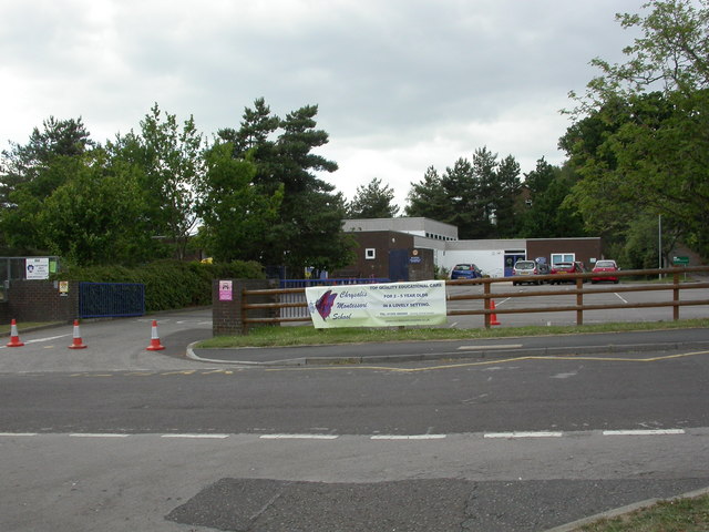 Colehill First School