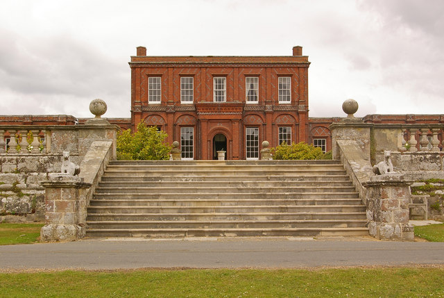 Ashburnham Place © Ian Capper :: Geograph Britain And Ireland