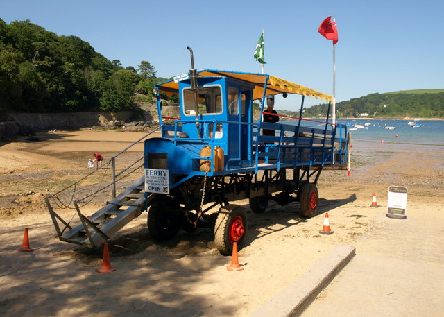 Sea Tractor