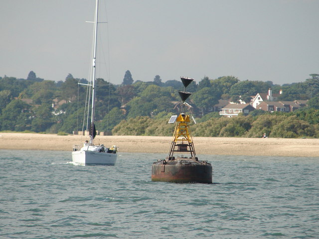 South Cardinal Buoy