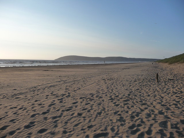 Brean Beach