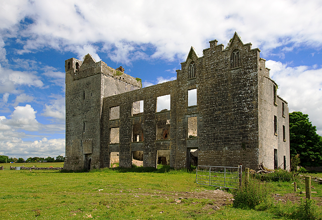 Castles In Galway