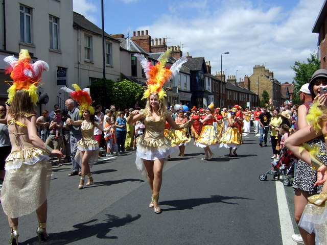 cowley road carnival