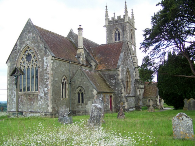 St James Church, Shaftesbury © Maigheach-gheal :: Geograph Britain and