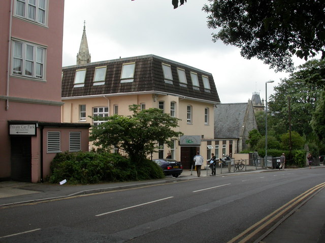 Bournemouth Mosque © Mike Faherty Geograph Britain And Ireland