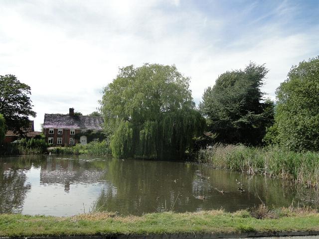 village-pond-at-seething-norfolk-adrian-s-pye-geograph-britain