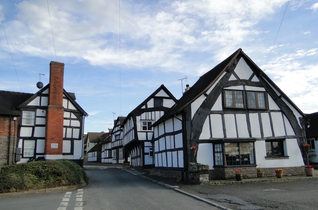 The Red Lion Weobley Philip Pankhurst Cc By Sa 2 0 Geograph