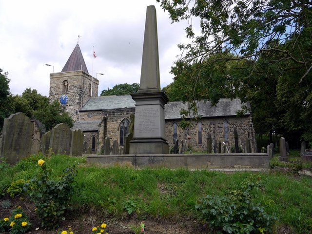 Church of St Michael and All Angels