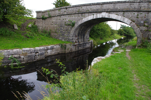 Bridge 146, Lancaster Canal © Ian Taylor :: Geograph Britain And Ireland