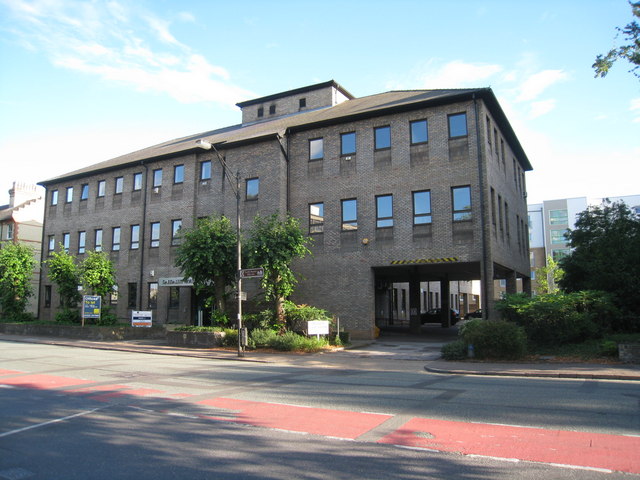 daedalus-house-enttauscht-geograph-britain-and-ireland