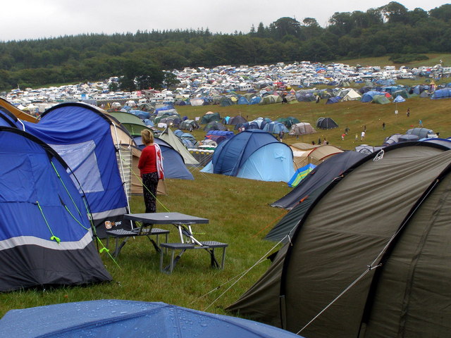 Camp Bestival