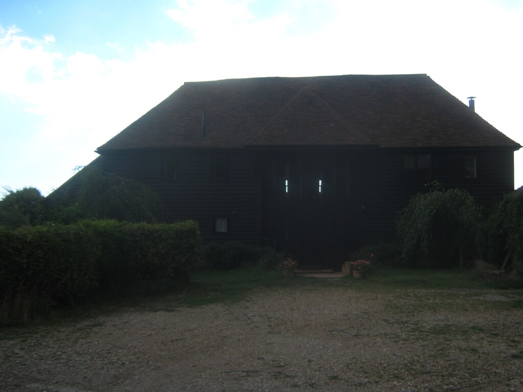 Great Prawls Farm Barn David Anstiss Cc By Sa Geograph Britain