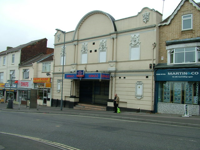 Portsmouth Cinema 12