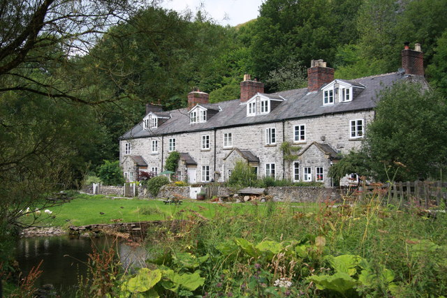 Blackwell+cottages+derbyshire