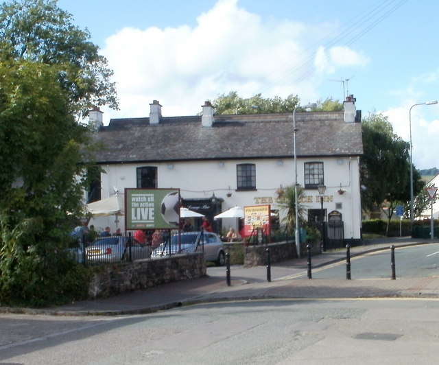 The Church Inn, Llanishen, Cardiff © Jaggery Cc-by-sa 2.0 :: Geograph 