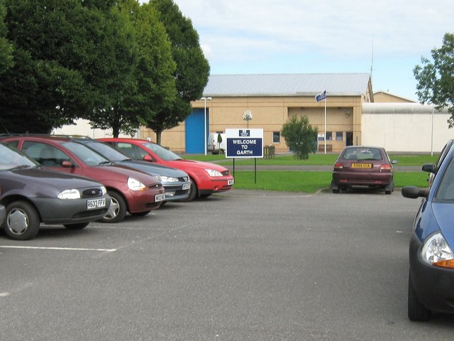 Wymott Prison