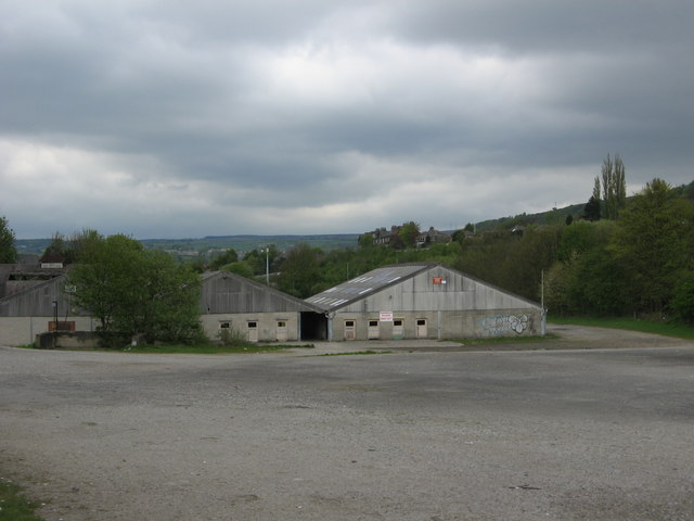 Bingley Auction Mart \u00a9 Stephen Armstrong :: Geograph Britain and Ireland