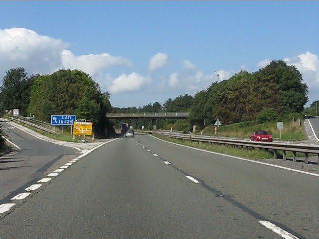 m50 exits