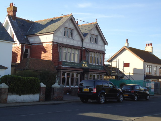 The Seal Public House Selsey © Stacey Harris Cc By Sa20 Geograph