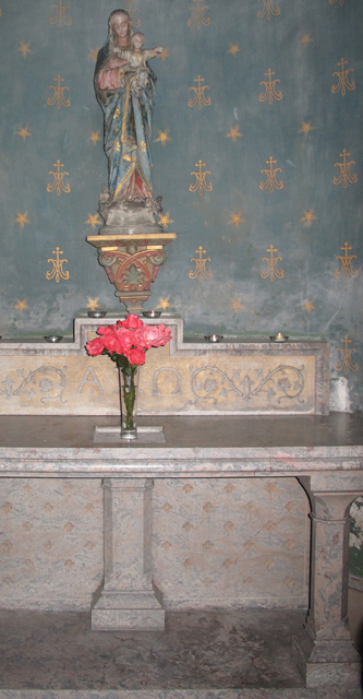 Belvedere Altar