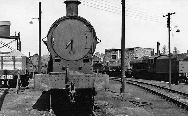 Nuneaton Locomotive Depot Ben Brooksbank Cc By Sa Geograph