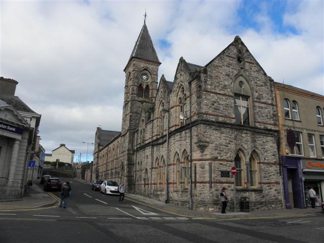 Town Hall Cross Street Larne © Kenneth Allen Cc By Sa20 Geograph