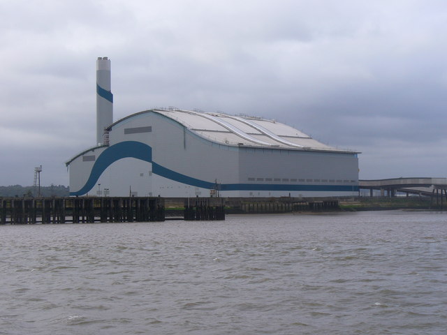 Bexley Incinerator