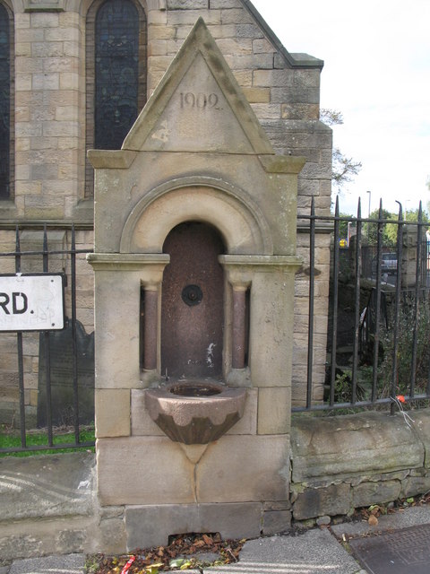 Edward VII Drinking Fountain