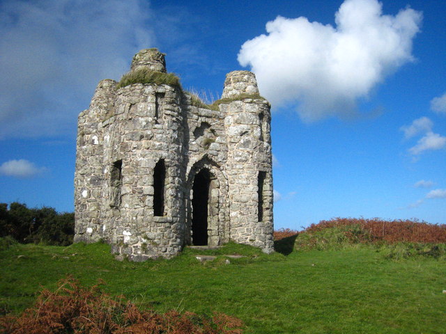 Rogers Tower © Rod Allday Cc-by-sa 2.0 :: Geograph Britain And Ireland