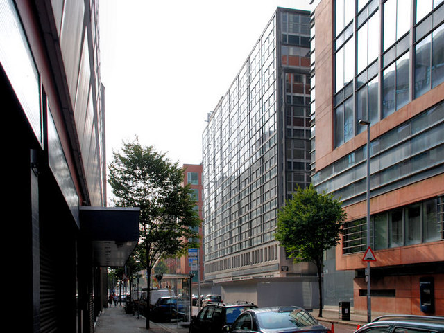 Clarendon House Belfast