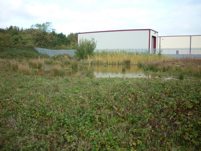 A Pond On The Old Capper Pass Site Ian S Cc By Sa Geograph