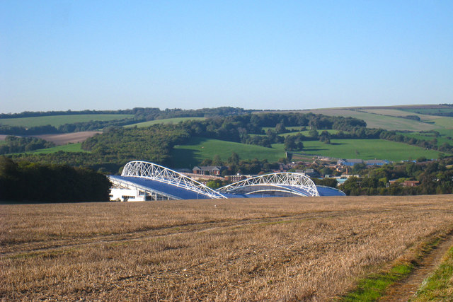 brighton stadium falmer