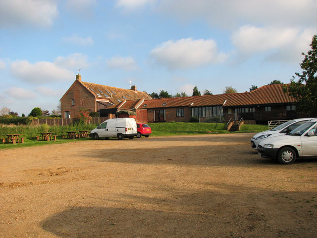 Carlton Marshes