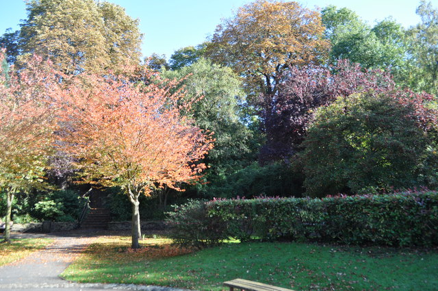 castle gardens leicester