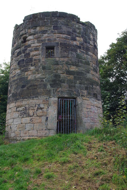 Heaton Windmill