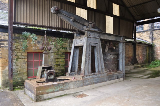 Old Beam Engine Ashley Dace Cc By Sa 2 0 Geograph Britain And Ireland