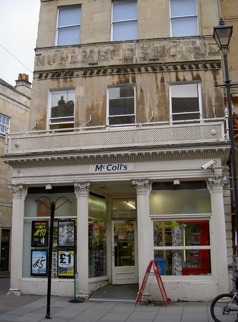 argyle street bath