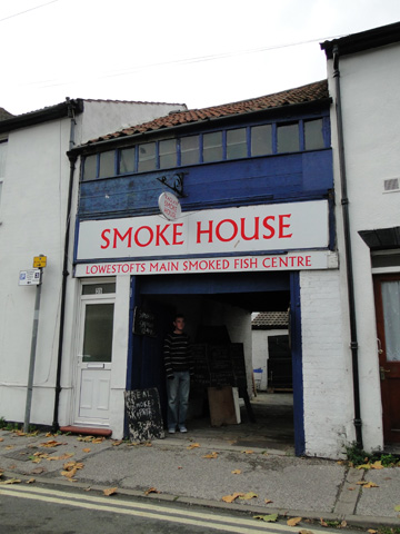 Smoke House Lowestoft Adrian S Pye Cc By Sa 2 0 Geograph Britain