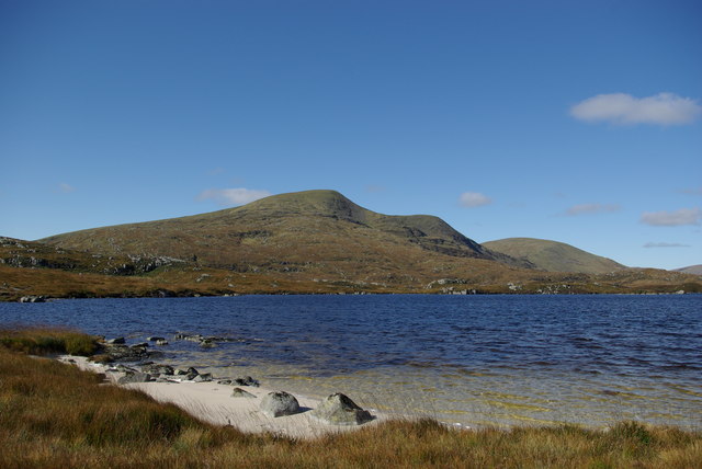 Loch Enoch \u00a9 Leslie Barrie cc-by-sa\/2.0 :: Geograph Britain and Ireland