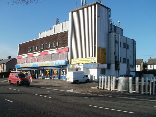 Phoenix Gym Cardiff