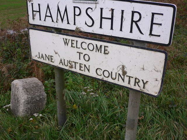 County Signs