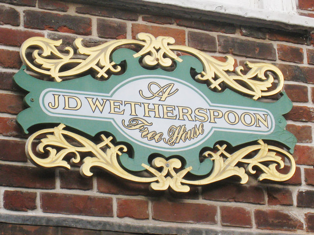 Image result for Wetherspoons