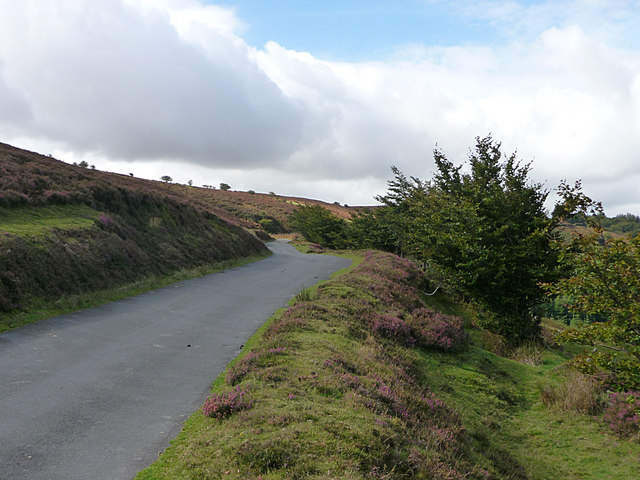 Porlock Toll Road