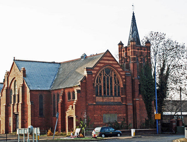 Wesleyan Methodist Church Old Hill © Brian Clift Geograph Britain And Ireland 8734