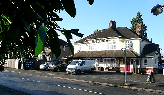 Flackwell Heath