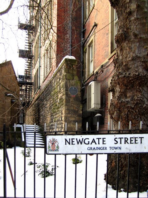 Newgate street